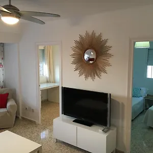 ¡plaza De La Merced! Apartment