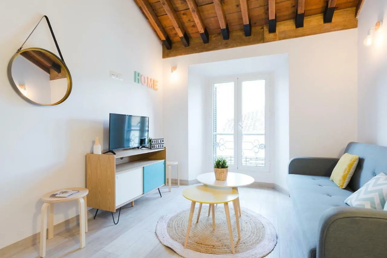 Hola Malaga Catedral Apartment