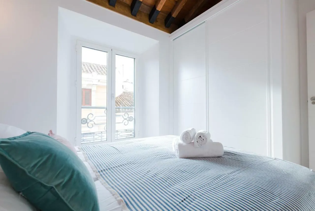 Hola Malaga Catedral Apartment