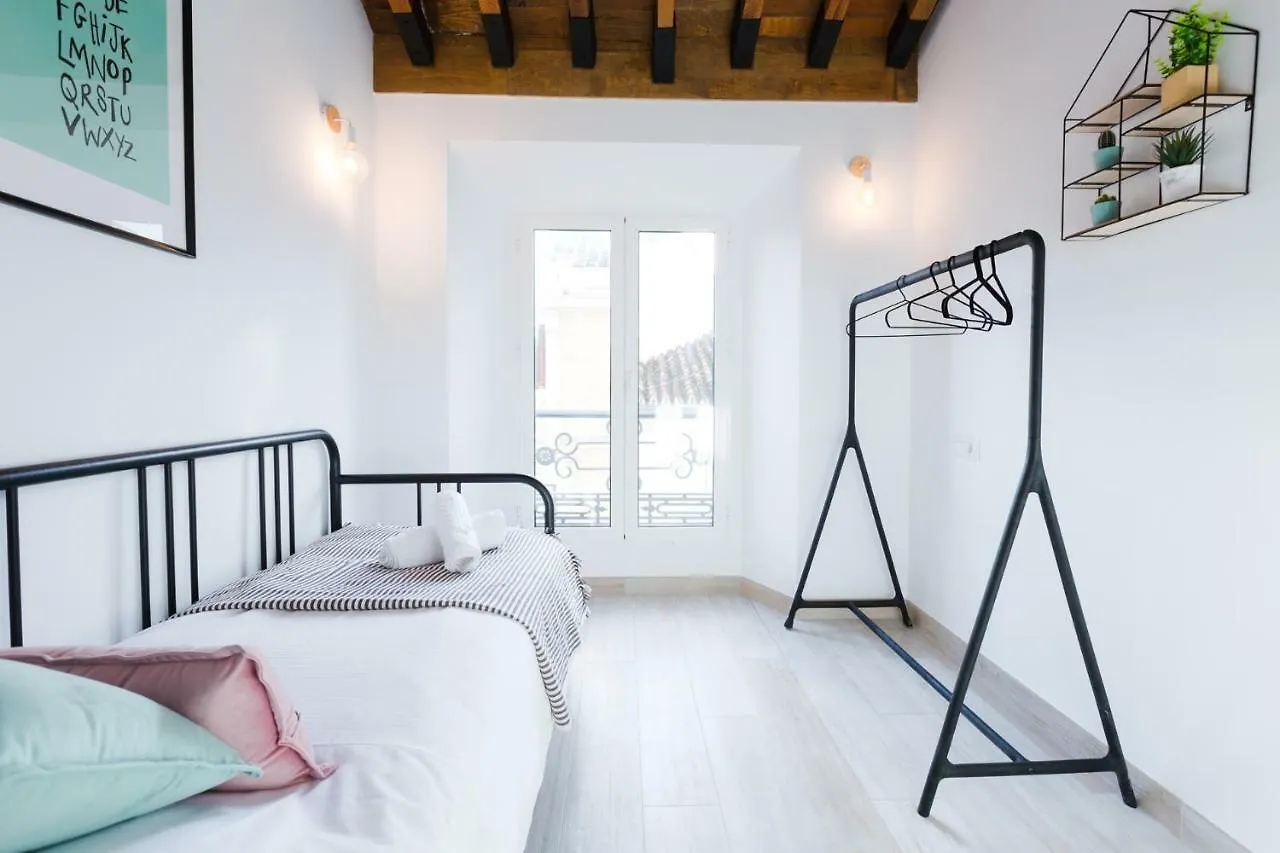 Hola Malaga Catedral Apartment