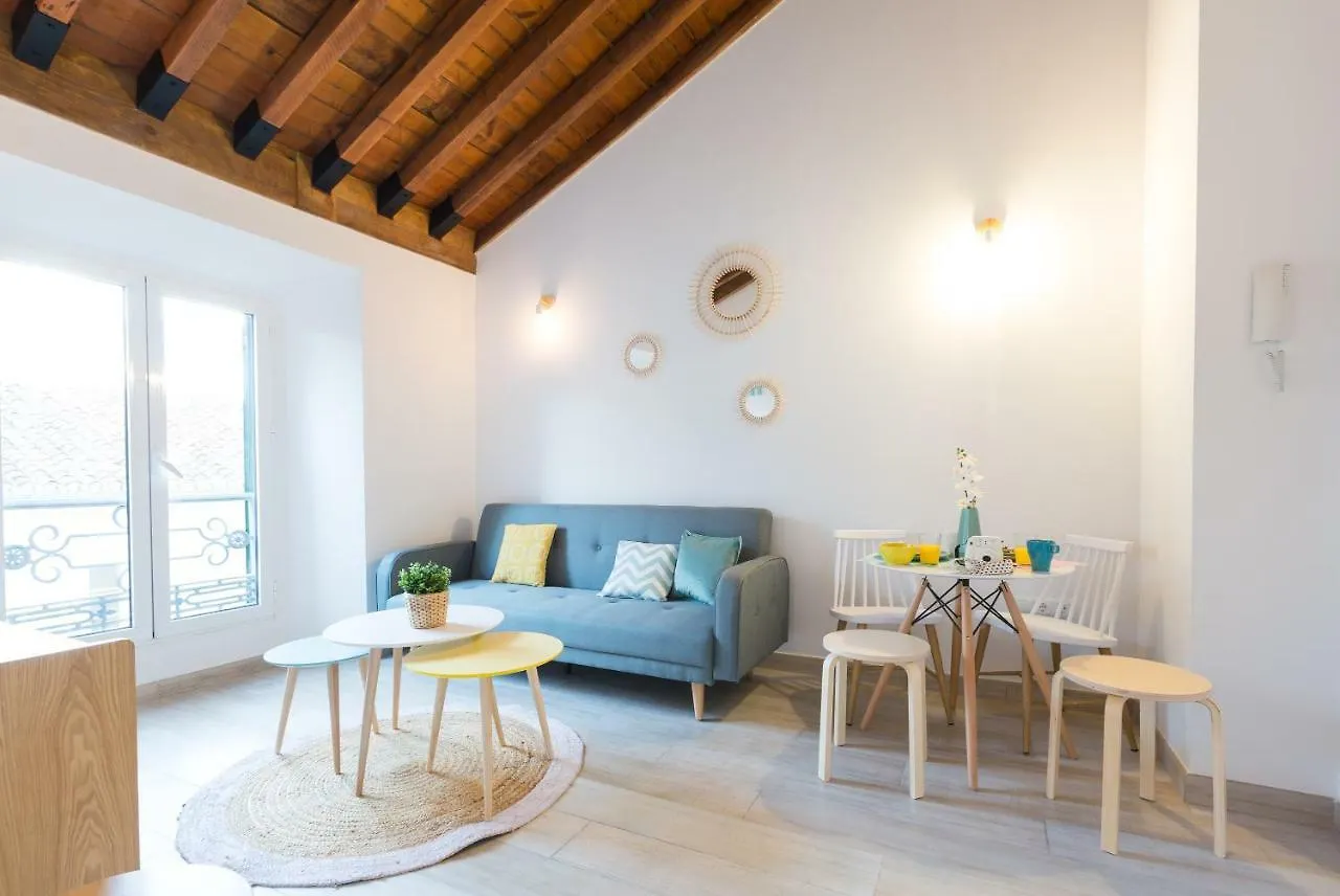 Apartament Hola Malaga Catedral Hiszpania
