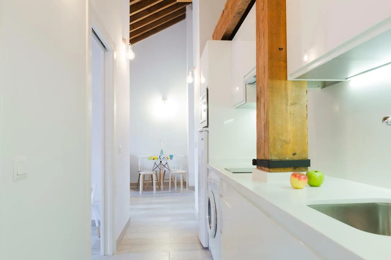 Apartament Hola Malaga Catedral