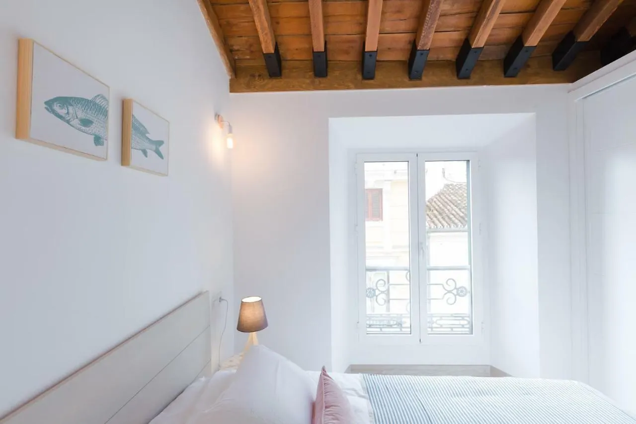 Apartament Hola Malaga Catedral