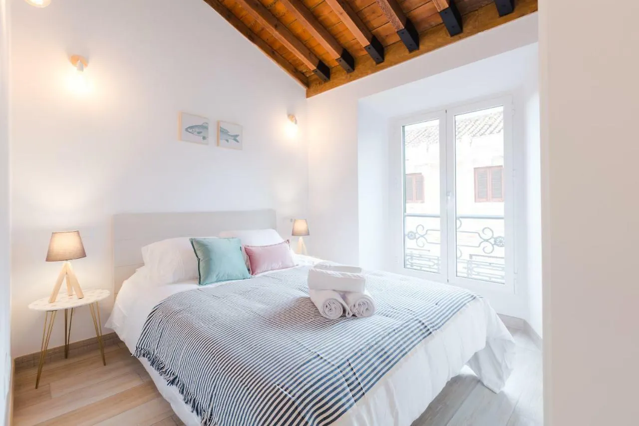 Apartament Hola Malaga Catedral 0*,  Hiszpania