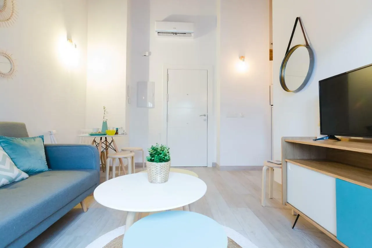Apartament Hola Malaga Catedral Hiszpania