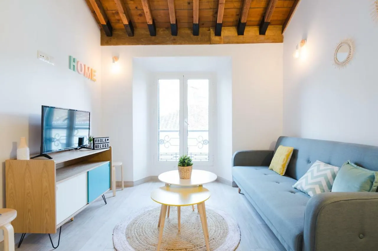 Apartament Hola Malaga Catedral 0*,
